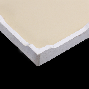 Horno refractario Zirconia cerámica Setters bandeja plana ZrO2 Saggar para calcinación de materia prima - Product Image 3