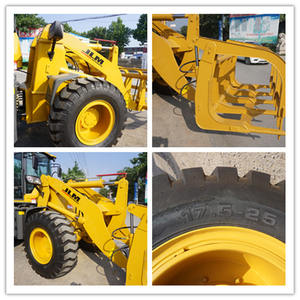 Zl16 גלגל loader - Product Image 4