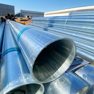 Ống thép mạ kẽm nhúng nóng kích thước 1/2 3/4 1 "2" 1.5 "inch sch10 sch20 sch40 gi ống trước ống thép mạ kẽm ống mạ kẽm - Product Image 5