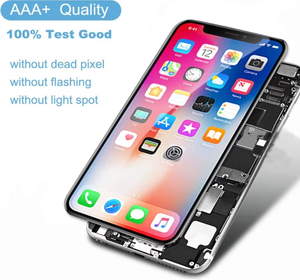 Reemplazo de Pantalla LCD para <span class=keywords><strong>REDMI</strong></span> <span class=keywords><strong>A1</strong></span>/<span class=keywords><strong>A1</strong></span>+/A2/A2+/A51 de 6.5 Pulgadas, Pantalla Táctil con Tecnología In-cell, Alta Luminosidad (400cd+), 1 Año de Garantía - Product Image 3