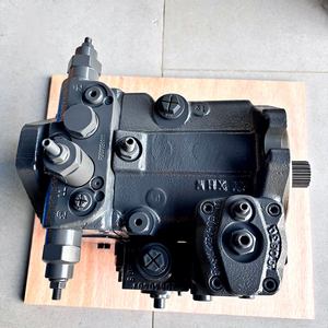 Bomba hidráulica de pistón A4VG <span class=keywords><strong>serie</strong></span> A4VG90 A4VG125 - Product Image 1