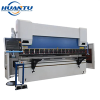Presse pliante hydraulique haute performance Presse CNC