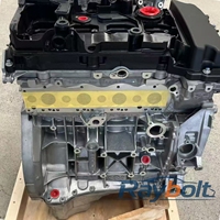 Ensemble moteur remanufacturé Raybolt M271 1.8T CGI M271.820 pour C200 E200 W204 W212 Garantie de 12 mois