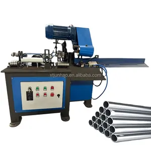 Automatic steel pipe cutting machine Stainless steel pipe plastic pipe cutting machine on sale