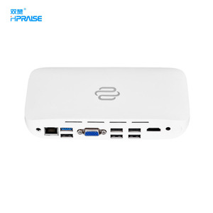 Mini PC Industrial Nuc J1900 Quad Core 2.0Ghz Sin Ventilador, 4K VGA HDM 6USB HTPC - Product Image 2
