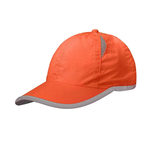Gorra de Béisbol Verde Neón de Alta Visibilidad, Gorras de Pesca, Gorra de Construcción, Manténgase Seguro en Actividades al Aire Libre, Gorra Transpirable para Trabajadores al Aire Libre - Product Image 1
