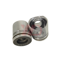 Pièces de moteur diesel au prix d'usine 3919564 Piston pour Cummins 6CT