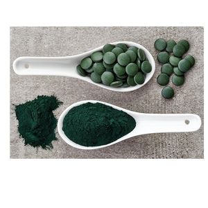 ZD tedarik organik <span class=keywords><strong>Spirulina</strong></span> Tablet 250 mg /<span class=keywords><strong>500</strong></span> mg - Product Image 3