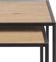 Banc de restaurant industriel personnalisé en fonte et acier, meubles de salle à manger et de café, pieds de table en métal pour table