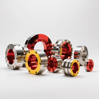 Usinage CNC professionnel 5 axes pour boîtiers de montres, pour des géométries complexes personnalisées à haute tolérance, pour montres mécaniques automatiques.