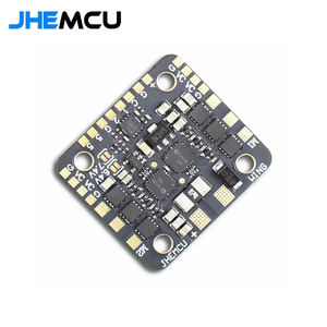 Jhemcu ESC-DUAL 2in1ปีก40A สำหรับ RC TWIN Engine Plane 5V BEC เครื่องวัดกระแสไฟฟ้า20X20mm 2-6S <span class=keywords><strong>Lipo</strong></span> ในตัวสำหรับของเล่น - Product Image 2