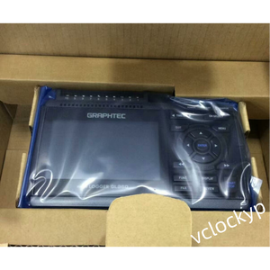 Graphtec GL260 Midi <b>Data</b> <b>Logger</b> Used - Product Image 2