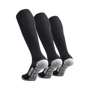 Calcetines de fútbol profesionales para hombre, de calidad, hasta la rodilla, para uso deportivo, con antideslizante, hechos a medida. - Product Image 1