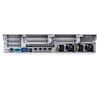 Harga Terbaik PowerEdge R730xd 12LFF/H730 2U Rack Server Xeon CPU Full Fan+Heatsink 750W*2 3 Tahun Tower Raid Ram HDD SSD COT