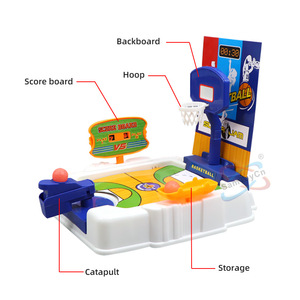 Educational Plastic <b>Mini</b> Indoor Desktop Sport <b>Game</b> Machine Soccer Hockey Ice Basketball <b>Board</b> <b>Game</b> for Kids - Product Image 3