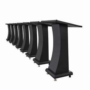 Pantalla LED Flexible de 480x960 mm, Podio Digital con Pantalla LED Curva, Animación para Conferencias, Exposiciones, Eventos, Publicidad - Product Image 6