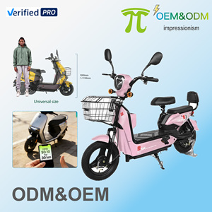 Bicicleta Eléctrica IMP 2026 OEM, <span class=keywords><strong>Eleglide</strong></span>, con Llantas de Magnesio, Motor City, Scooter Eléctrico - Product Image 1