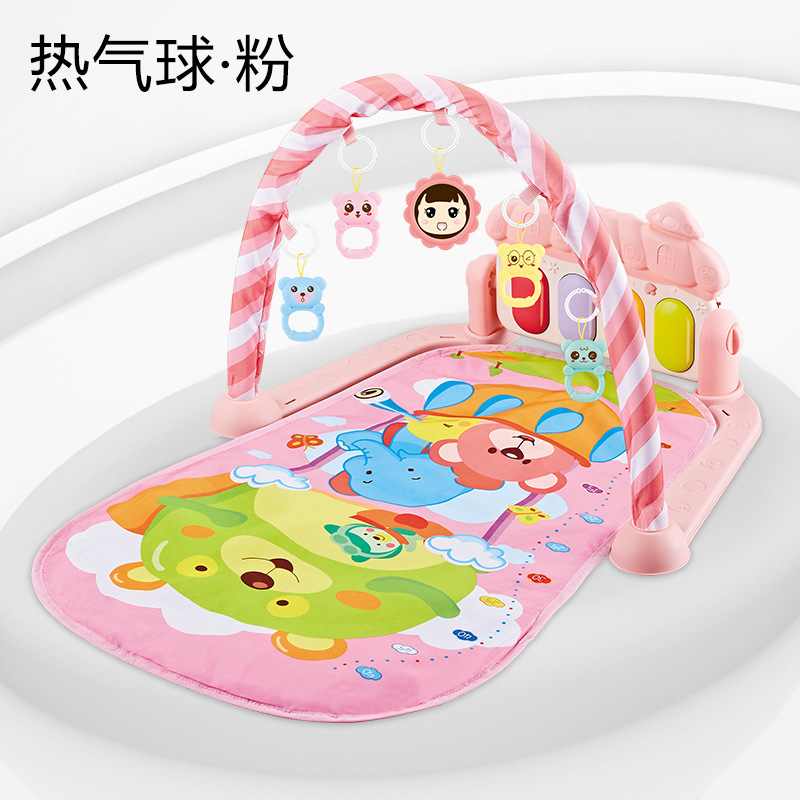 Boîte e-commerce 925 rose piano anglais