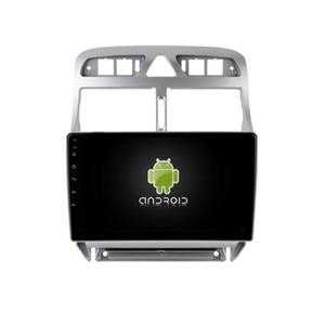 Radio Multimedia para <span class=keywords><strong>Auto</strong></span> WITSON con <span class=keywords><strong>Android</strong></span> 12.0 para PEUGEOT 307 2002-2013, 4G+64G, CARPLAY <span class=keywords><strong>Inalámbrico</strong></span> Integrado + <span class=keywords><strong>Android</strong></span> <span class=keywords><strong>Auto</strong></span> - Product Image 1