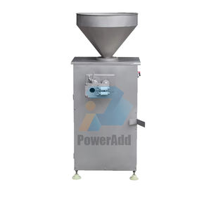 Pneumatische Wurst <span class=keywords><strong>Quantitative</strong></span> Füllstoff füll maschine/Automatisch - Product Image 1