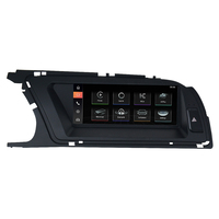 Écran tactile de voiture 8,8 pouces avec système Linux pour Audi A4L A5 2009-2016 RHD, CarPlay sans fil, Android Auto, tableau de bord, garantie 1 an