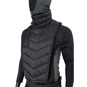 Chauffe-cou de moto d'hiver Style long épaississant <span class=keywords><strong>Scooter</strong></span> Riding Balaclava Protection Windproof Moto Collar Neck Warm Scarf - Product Image 5
