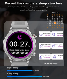 นาฬิกาสมาร์ทวอทช์ระบบแอนดรอยด์ รุ่น 2025 DK67 หน้าจอ IPS 1.53 นิ้ว ระบบสัมผัสเต็มรูปแบบ กันน้ำระดับ IP68 พร้อมเข็มทิศ รองรับ OEM สำหรับรับสายโทรศัพท์ ใช้ได้กับการเล่นกีฬา - Product Image 4