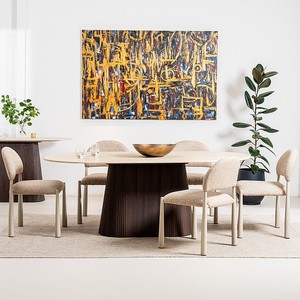 Sala da pranzo mobili da <span class=keywords><strong>tavolo</strong></span> 4 <span class=keywords><strong>6</strong></span> 8 <span class=keywords><strong>posti</strong></span> nordico di lusso moderno sinterizzato in pietra travertino <span class=keywords><strong>cucina</strong></span> tavoli da pranzo - Product Image 1