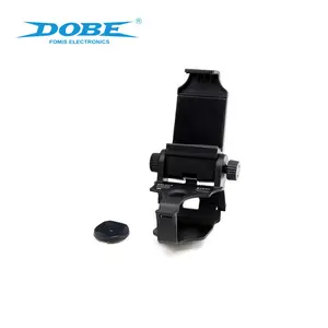 DOBE Factory Original Mobile Phone Gaming Clamp Clip Holder Mount Stand for PS 3 Controller Game Accessory