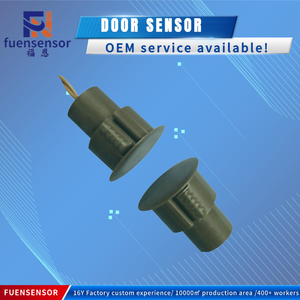 Magnetic Contact <b>Switch</b> for Roller Shutter Door Status Monitoring Reed <b>Sensor</b> - Product Image 1