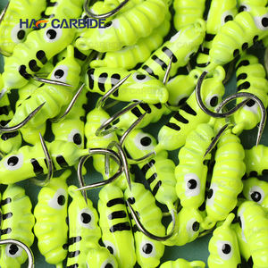 เหยื่อตกปลาแบบจิ๊กทังสเตน รูปทรง<span class=keywords><strong>กุ้ง</strong></span> ตัวจิ๊กแบบ Scud Shell จมน้ำเร็ว - Product Image 5