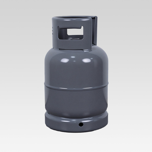 Bombola di <span class=keywords><strong>Gas</strong></span> <span class=keywords><strong>GPL</strong></span> in Metallo da 9,5 kg 21,6 L Certificata ISO 9001 Made in Cina - Product Image 3