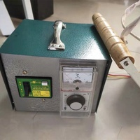 Outil de soudage manuel pour la fabrication de fenêtres en PVC / Machine de soudage d'angle portable en PVC pour fenêtres en PVC