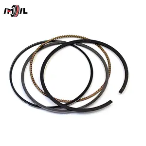 piston rings kit and piston 13011-PAA-Y01 for Honda CG1 CG5 RA3 F23A3 J30A1 japan seal manufacturer car engine piston ring