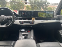 Pour Audi A6L/A7 /4GC /4G8 2012-2018, Audi A4L/A5L/Q5L/8W0 / F5 / 80A 2018-2024 avec lecteur DVD de voiture sans fil CarPlay Android Auto