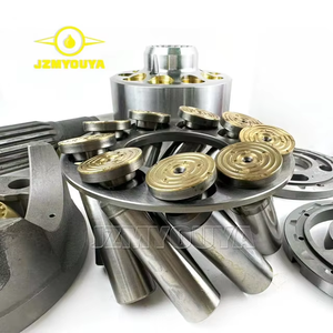 מצויד עבור חלקי מכונות בנייה קומצא משאבת תיקון ערכת הבוכנה נעל בלוק חלקי PC300-6 - Product Image 4