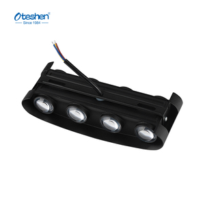 Đèn tường trang trí Bắc Âu Hiện Đại Đèn tường ngoài trời sân vườn dài không thấm nước phòng khách - Product Image 3