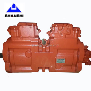 Hoofdpomp Voor <span class=keywords><strong>Kobelco</strong></span> Graafmachine SK200-3 SK200-4 SK200-6 SK200-8 SK210-6E <span class=keywords><strong>SK220</strong></span>-3 Hydraulische Pomp - Product Image 6