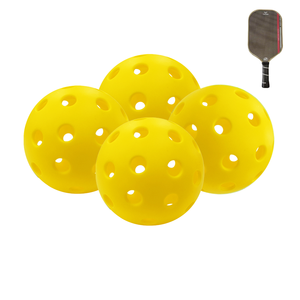 Orbia Sports Großhandel 40-Loch Outdoor Pickleball-Bälle aus Kunststoff 74mm Unterhaltung für Erwachsene - Product Image 3