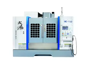 cnc milling machine cnc machine center for mold vmc1160 vertical machining centre