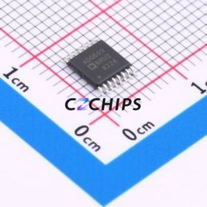 Commutateur/multiplexeur analogique de puce d'IC de circuit intégré de TSSOP-16 de ADG609BRUZ-REEL7 originale et nouvelle - Product Image 1