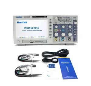 Máy Hiện Sóng <span class=keywords><strong>Hantek</strong></span> <span class=keywords><strong>Dso5202b</strong></span> Tốc Độ Mẫu Thời Gian Thực 200Mhz 1gsa/S - Product Image 1