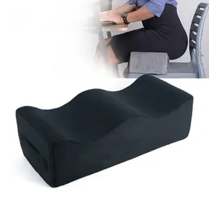 Vente en gros de chaise cervicale en mousse éponge haute densité soutien du dos oreiller lève-fesses oreiller BBL oreiller BBL
