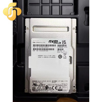 KCM6XVUL12T8 12.8TB U.2 SSD NVME untuk Kioxia Server Solid State Drives