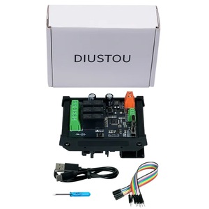UMRP-T1/T2/T3/T4/T8 NN14 1/2/3/4/8-Channel รุ่นฐานรีเลย์ USB, Modbus RTU โปรโตคอล, L380ควบคุมอินเตอร์เฟส usb/ttl - Product Image 6