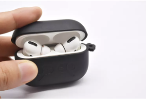 Embouts d'oreille hybrides en silicone en <span class=keywords><strong>mousse</strong></span> à mémoire de forme, design spécial pour <span class=keywords><strong>AirPods</strong></span> <span class=keywords><strong>Pro</strong></span>/<span class=keywords><strong>AirPods</strong></span> <span class=keywords><strong>Pro</strong></span> 2 - Product Image 6