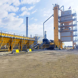 160T Usine de mélange d'asphalte Usine d'asphalte Pièces de rechange - Product Image 2