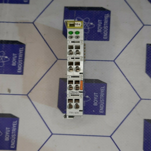 โมดูลควบคุม Plc 750-406 750406 สำหรับสินค้าที่อยู่ในประกัน - Product Image 1