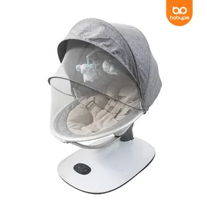 Silla meedora Para Bebe pabrik murah bayi baru lahir mainan Bouncer ayunan bayi otomatis bayi Rocker