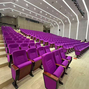 <span class=keywords><strong>Chaise</strong></span> d'auditorium monobloc <span class=keywords><strong>moderne</strong></span> en tissu pour la vente en gros – Sièges pour églises, théâtres, écoles, maisons, bureaux, cinémas – Mobilier - Product Image 4